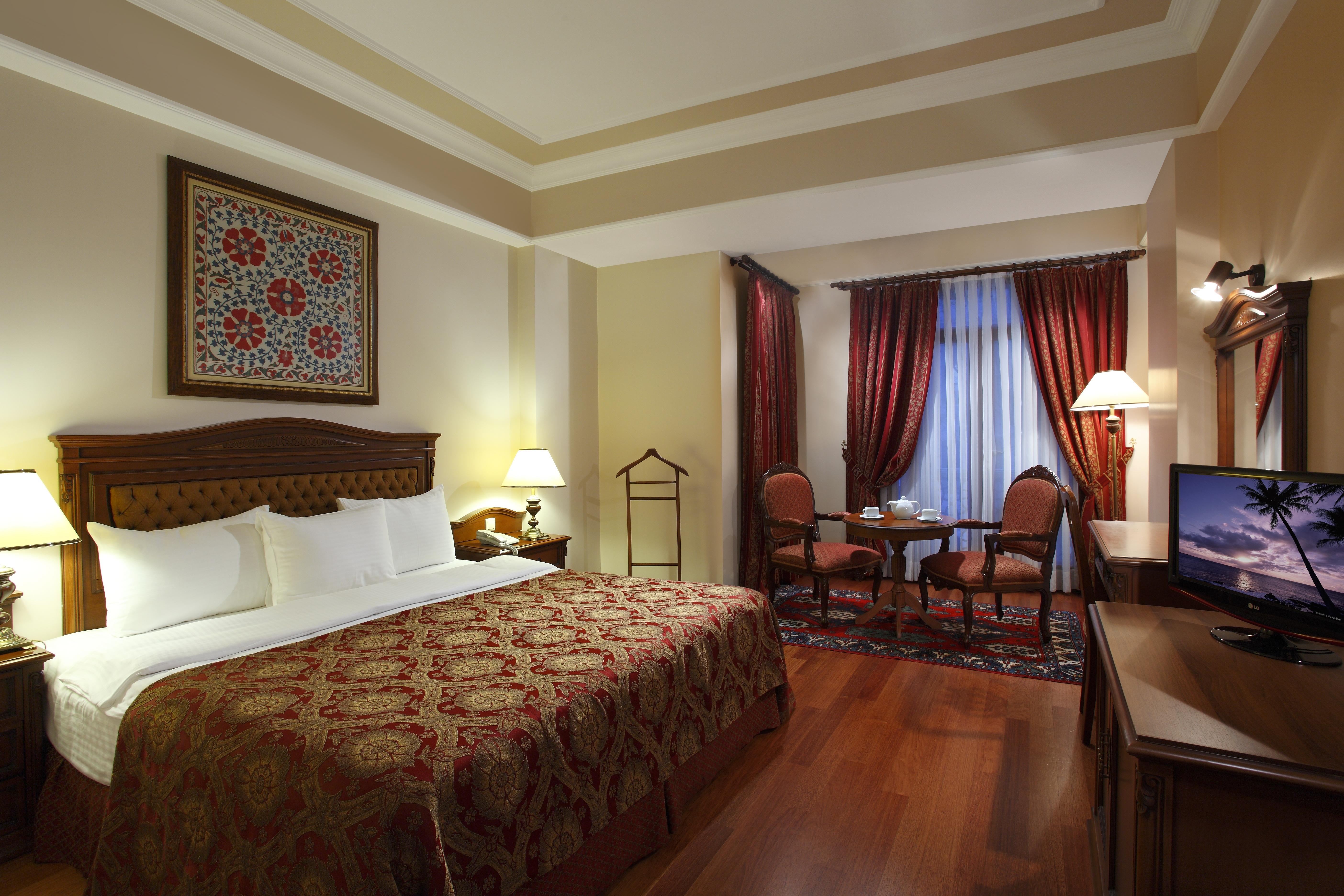 Hotel Sultanhan - Special Category Istambul Quarto foto
