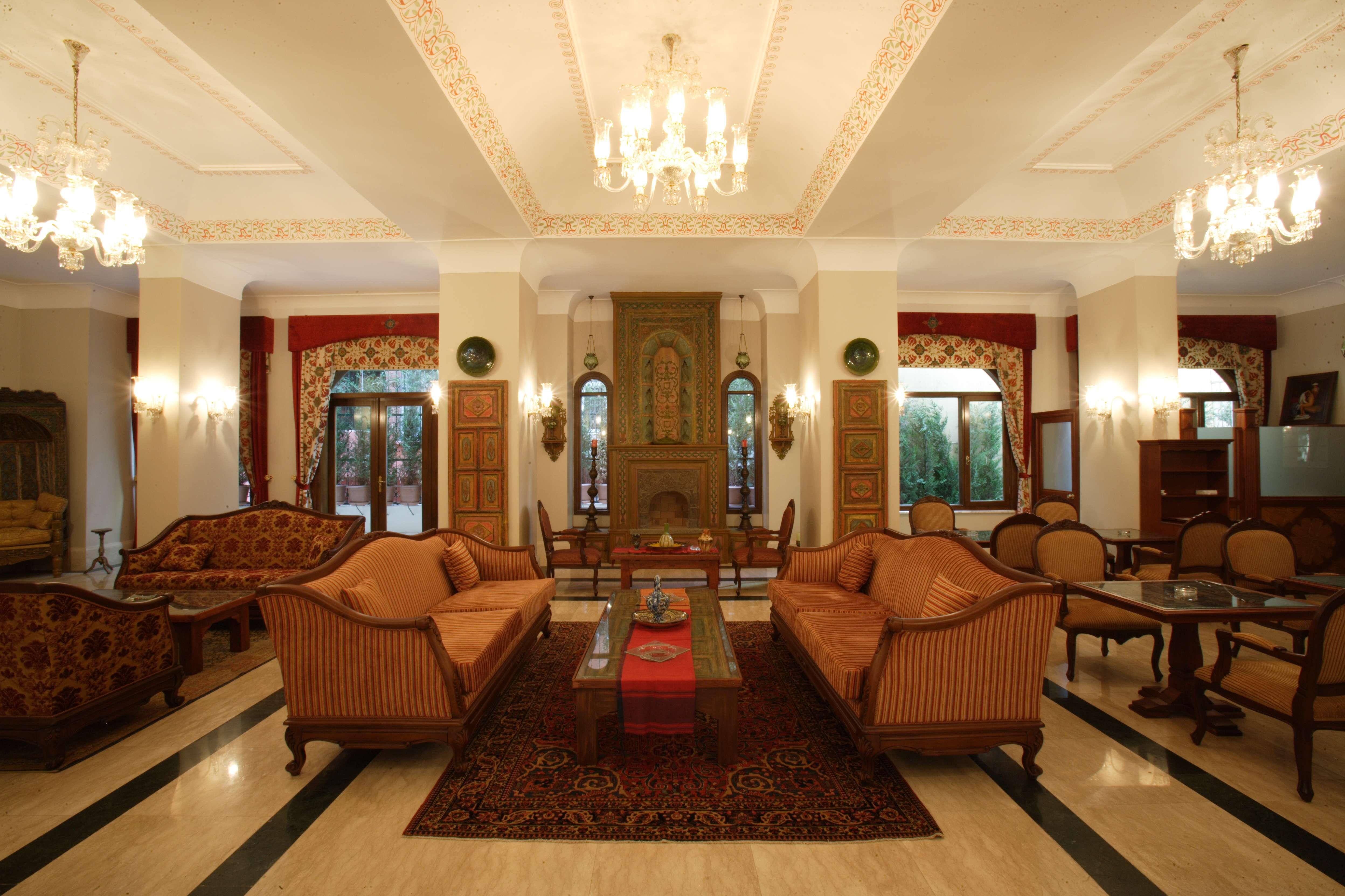 Hotel Sultanhan - Special Category Istambul Interior foto
